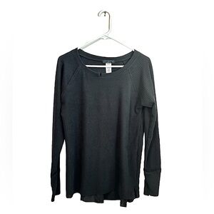 Ariella Women's Black Long Sleeve Size S